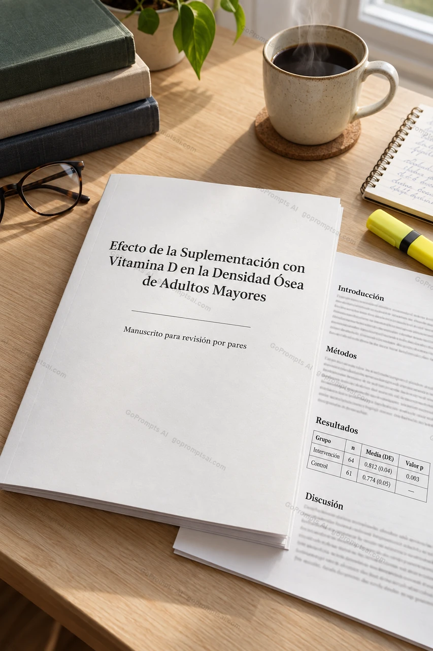 Your manuscript structured IMRAD-ready for submission — Academic Researchers